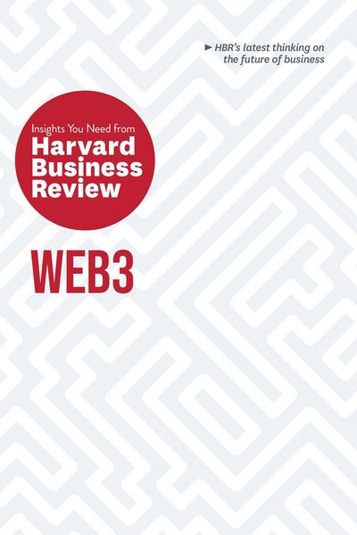 Produktbild: Review, H: Web3: The Insights You Need from Harvard Business