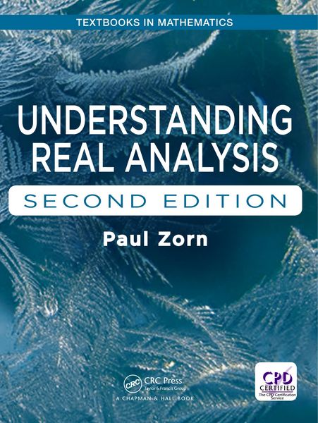Produktbild: Understanding Real Analysis