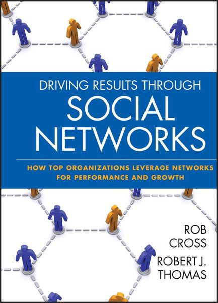 Produktbild: Driving Results Through Social Networks