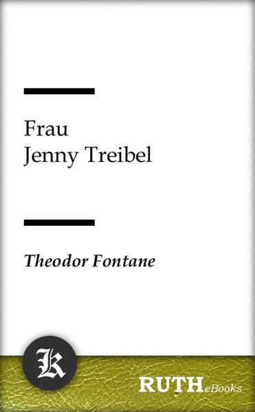 Produktbild: Frau Jenny Treibel