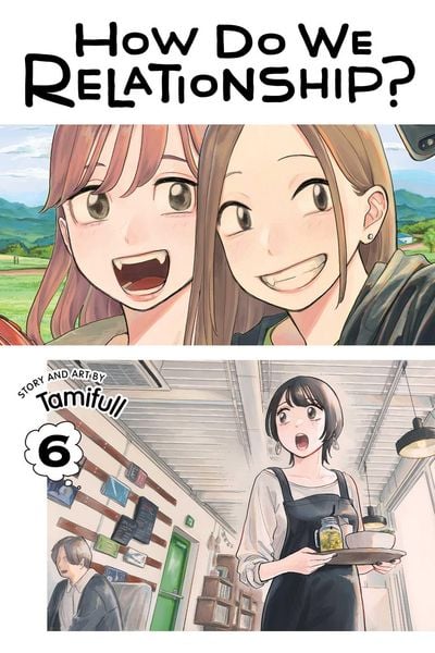Produktbild: How Do We Relationship?, Vol. 6