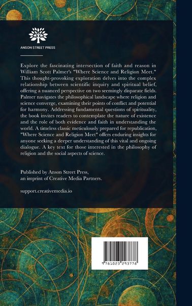 Produktbild: Where Science and Religion Meet