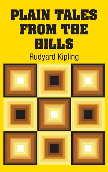 Produktbild: Plain Tales from the Hills