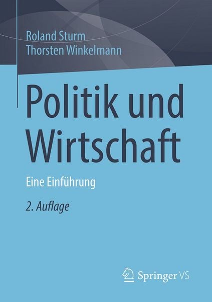 Produktbild: Politik und Wirtschaft