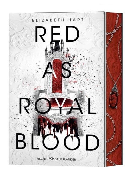 Produktbild: Red as Royal Blood