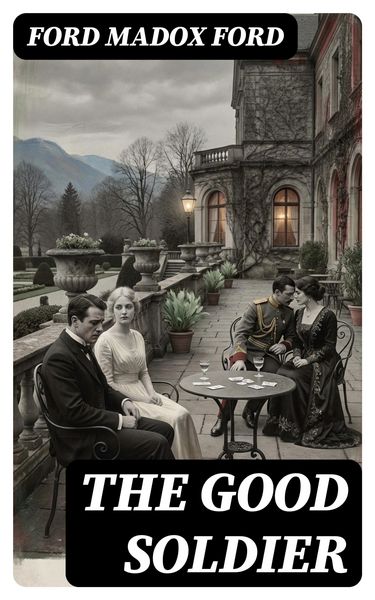 Produktbild: The Good Soldier