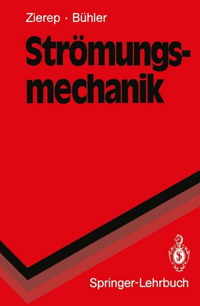 Produktbild: Str&ouml;mungsmechanik