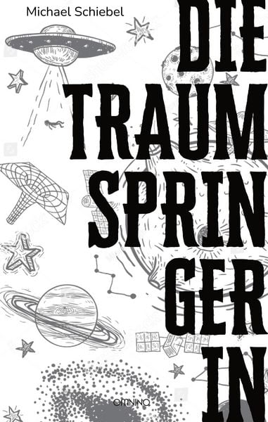 Produktbild: Die Traumspringerin