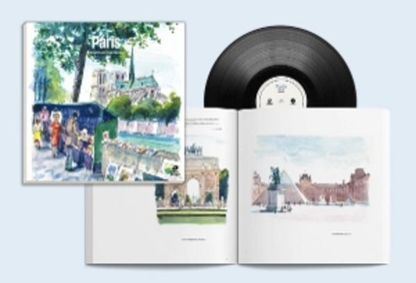 Vinyl Story - PARIS, Vinyl