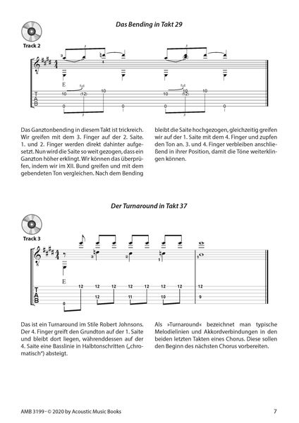 Produktbild: Blessed Be the Blues. Mit CD
