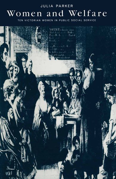 Produktbild: Women and Welfare
