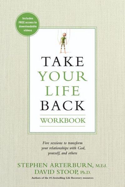 Produktbild: Take Your Life Back
