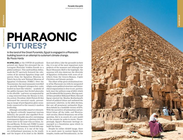 Produktbild: Lonely Planet Egypt