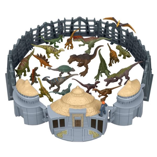 Produktbild: Jurassic World Adventskalender.JLD23