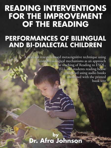 Produktbild: Reading Interventions for the Improvement of the Reading Performances of Bilingual and Bi-Dialectal Children