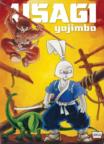 Produktbild: Sakai, S: Usagi Yojimbo: The Special Edition