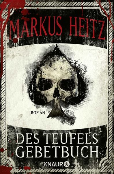 Des Teufels Gebetbuch, Taschenbuch von Markus Heitz, Knaur Taschenbuch, 978-3-426-51780-2