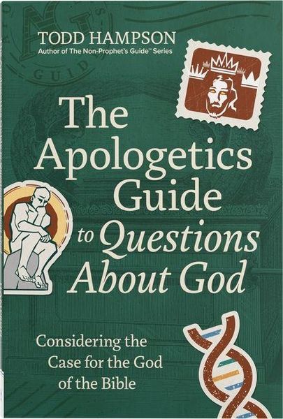 Produktbild: The Apologetics Guide to Questions about God