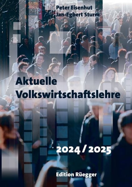 Produktbild: Aktuelle Volkswirtschaftslehre 2024/2025