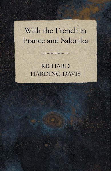 Produktbild: With the French in France and Salonika