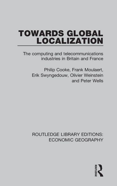 Produktbild: Towards Global Localization