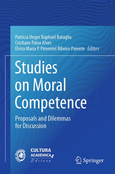 Produktbild: Studies on Moral Competence