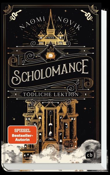 Produktbild: Scholomance – Tödliche Lektion