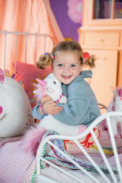Produktbild: Einhorn Rosalie / Prinzessin Lillifee