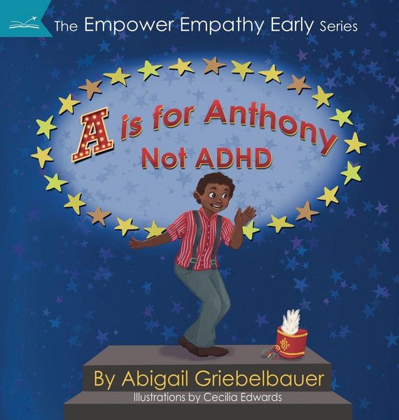 Produktbild: A is for Anthony Not ADHD