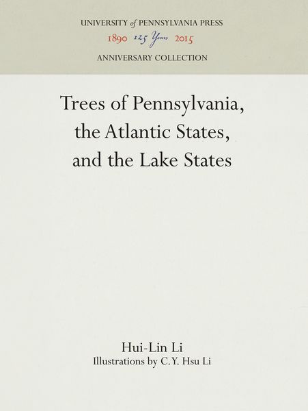 Produktbild: Trees of Pennsylvania