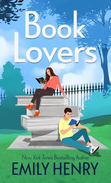 Produktbild: Book Lovers