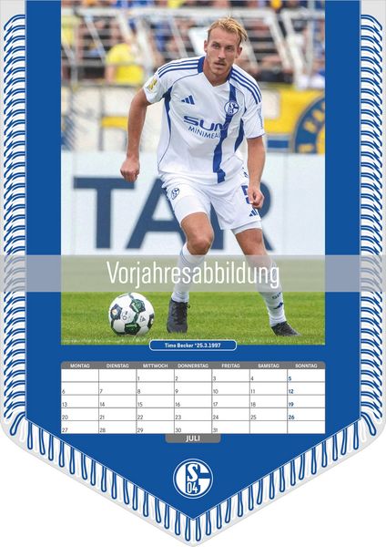 Produktbild: FC Schalke 04 2027