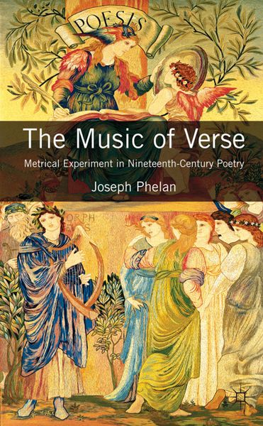 Produktbild: The Music of Verse