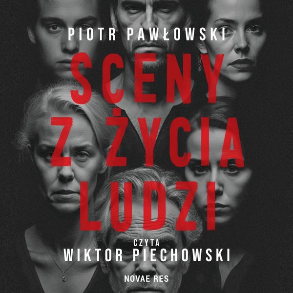 Produktbild: Sceny z życia ludzi