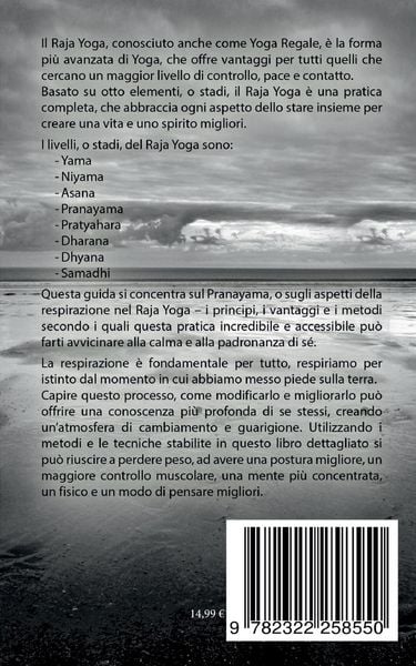 Produktbild: Pranayama: Scienza della Respirazione