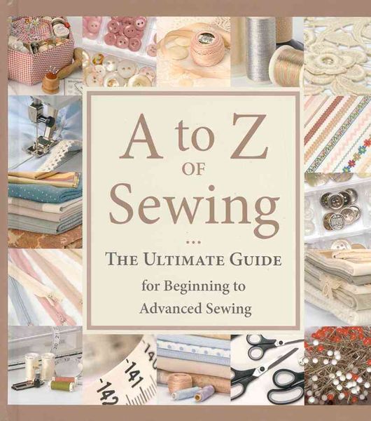 Produktbild: A To Z Of Sewing