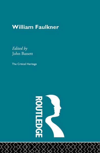 Produktbild: William Faulkner
