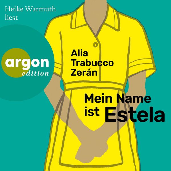 Produktbild: Mein Name ist Estela