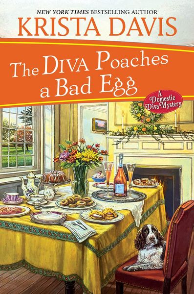 Produktbild: The Diva Poaches a Bad Egg