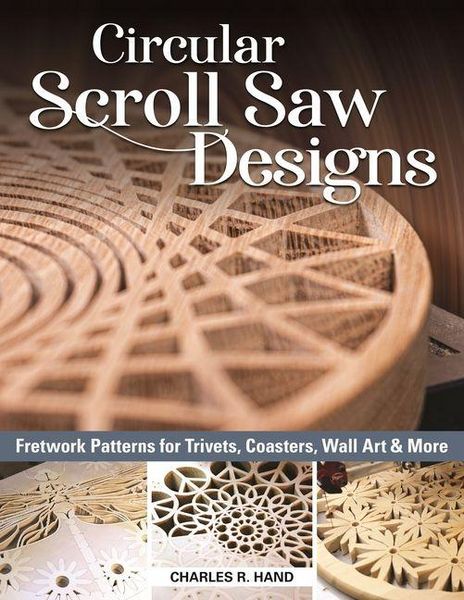 Produktbild: Circular Scroll Saw Designs
