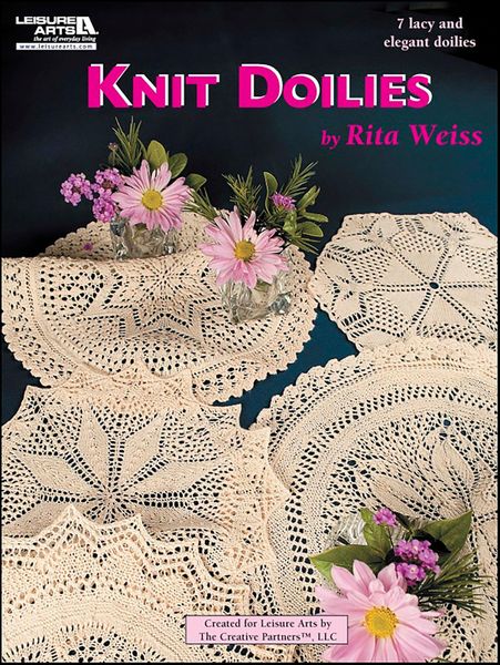 Produktbild: Knit Doilies
