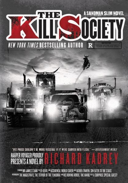 Produktbild: The Kill Society