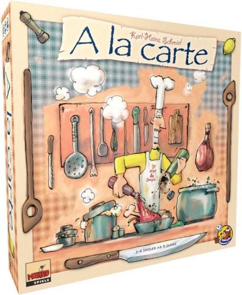 A la carte