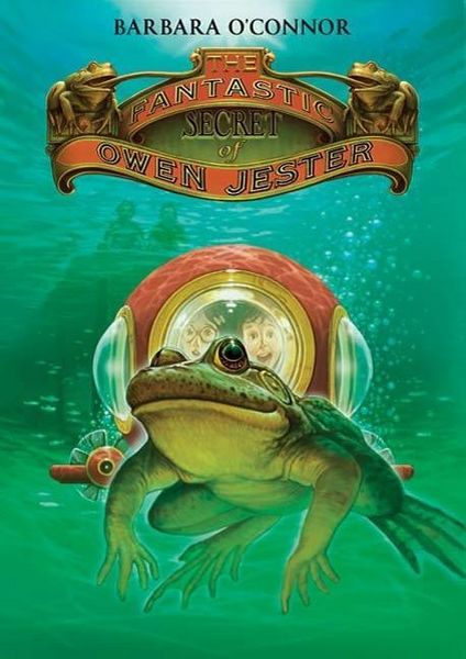 Produktbild: The Fantastic Secret of Owen Jester