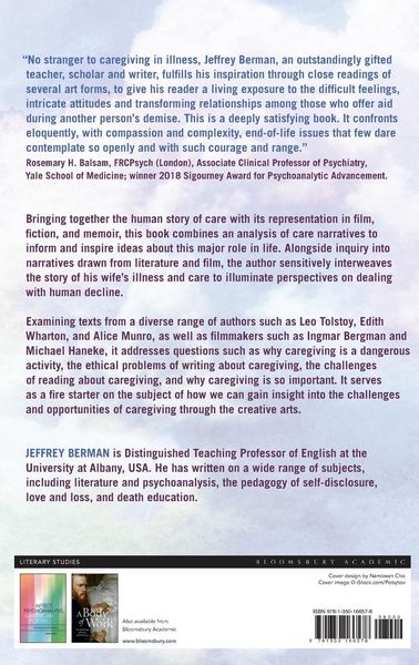 Produktbild: The Art of Caregiving in Fiction, Film, and Memoir
