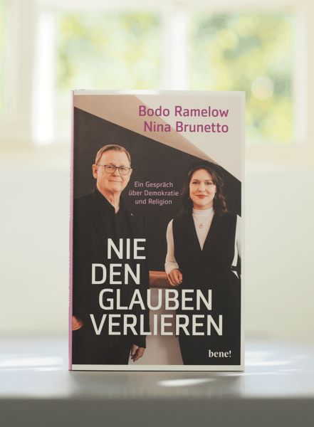 Produktbild: Nie den Glauben verlieren