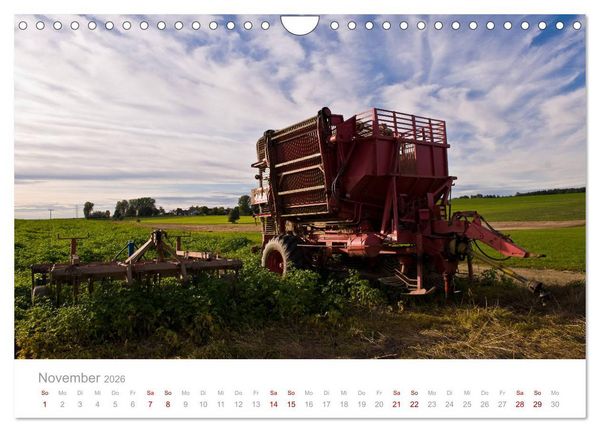 Produktbild: Sch&ouml;nes Dachauer Land (Wandkalender 2026 DIN A4 quer), CALVENDO Monatskalender