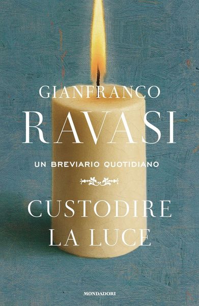 Produktbild: Custodire la luce. Un breviario quotidiano