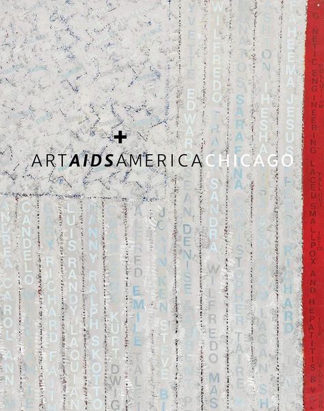 Produktbild: Art AIDS America Chicago
