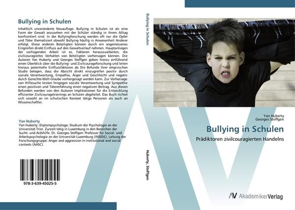 Produktbild: Bullying in Schulen